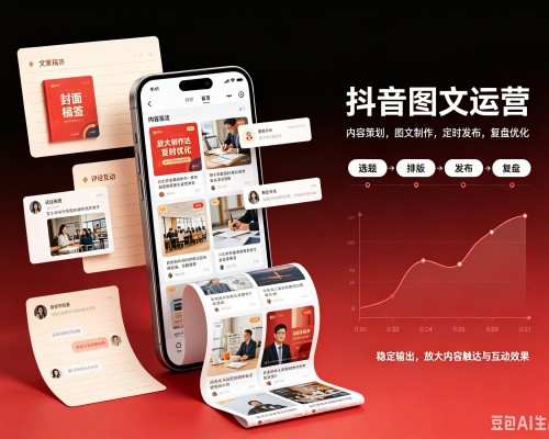 雷山抖音图文代运营服务